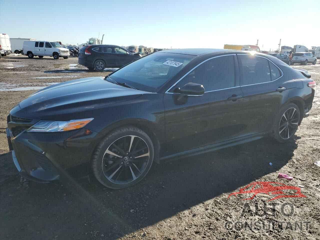 TOYOTA CAMRY 2020 - 4T1K61AK6LU857767