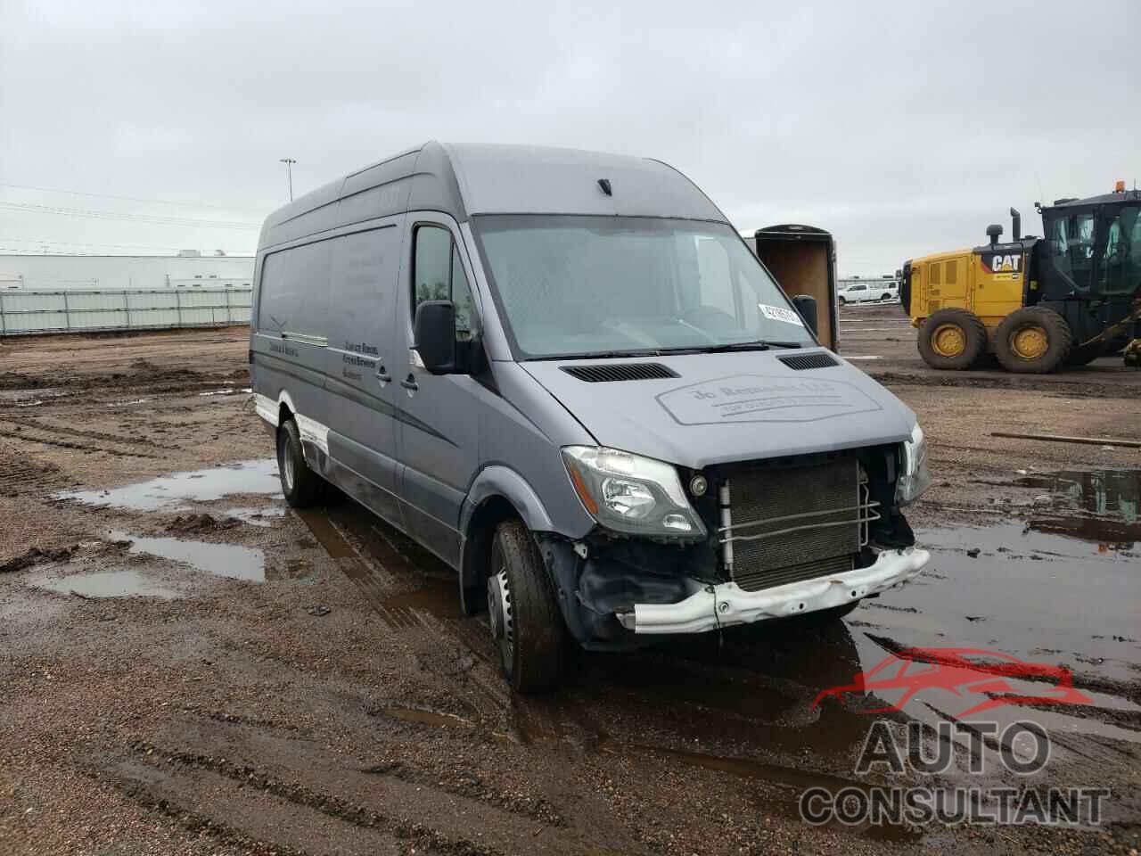 MERCEDES-BENZ SPRINTER 2016 - WD3PF1CD7GP221897