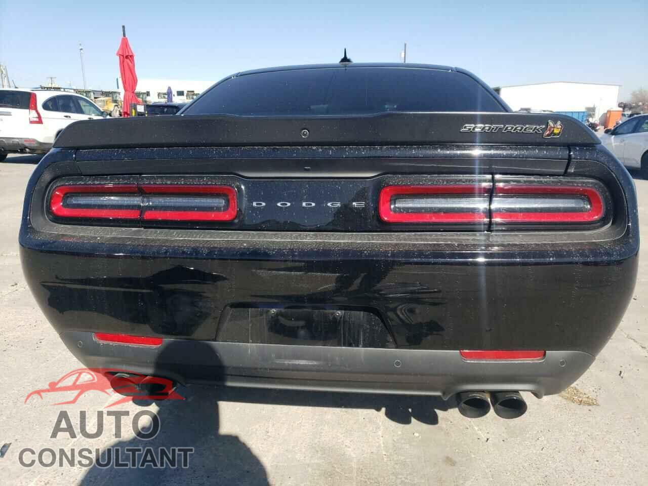DODGE CHALLENGER 2023 - 2C3CDZFJ5PH618205