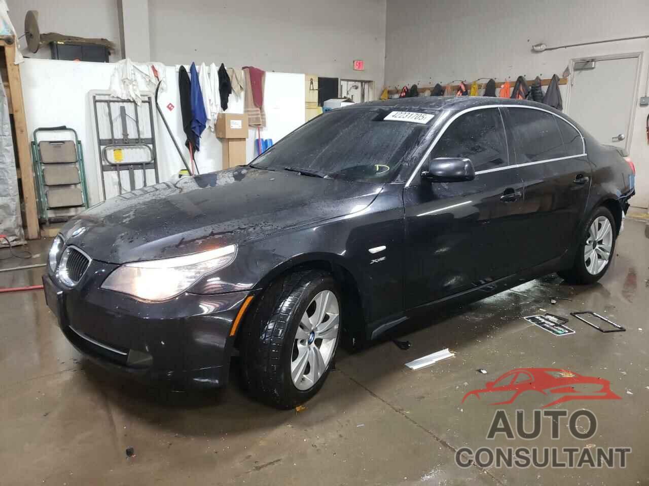 BMW 5 SERIES 2009 - WBANV13589C153335