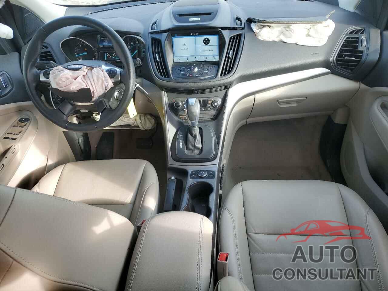FORD ESCAPE 2016 - 1FMCU0G93GUB73192