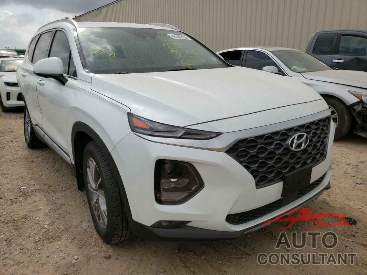 HYUNDAI SANTA FE 2020 - 5NMS3CAD3LH250534