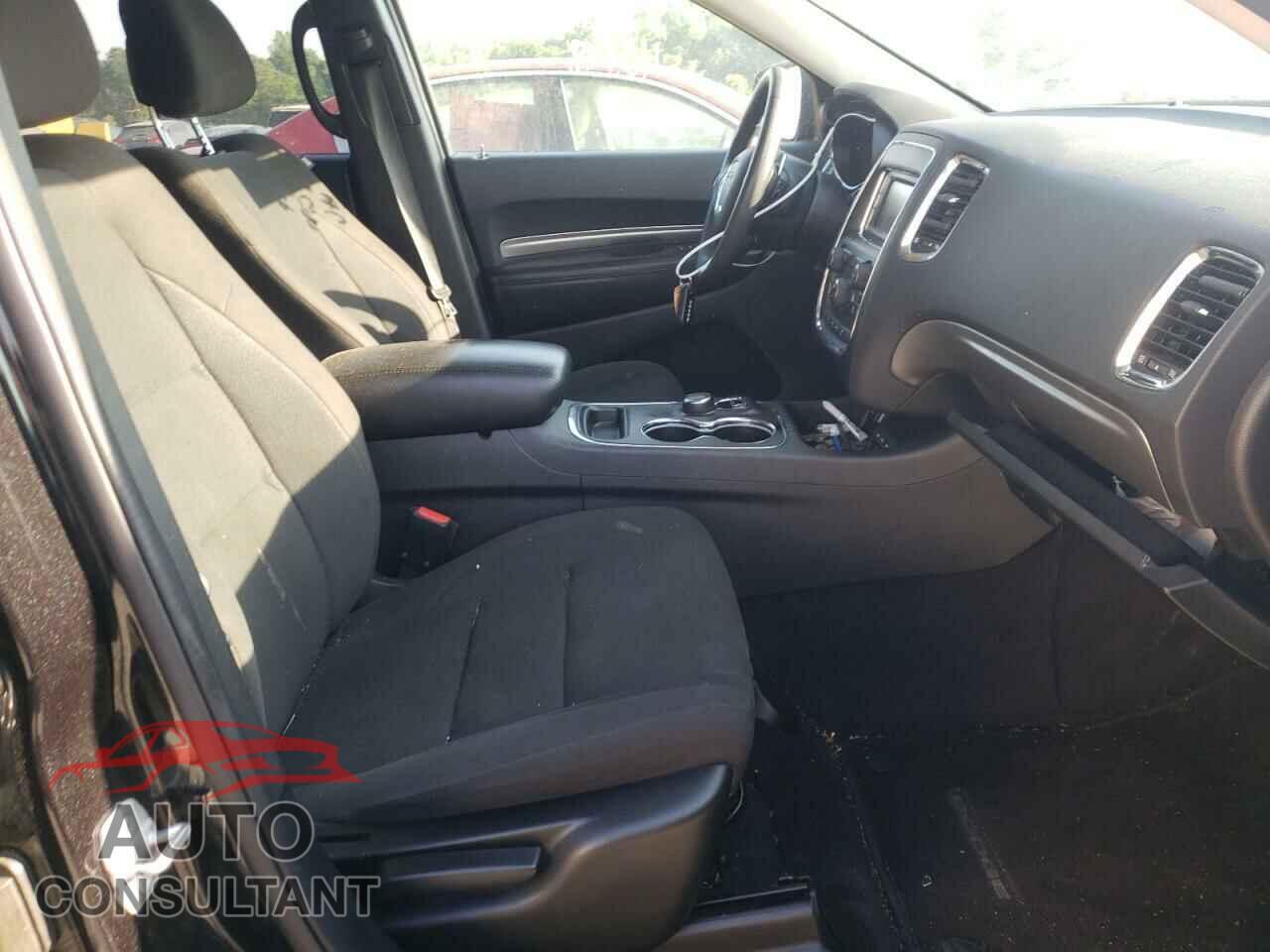 DODGE DURANGO 2016 - 1C4RDHAG4GC430130