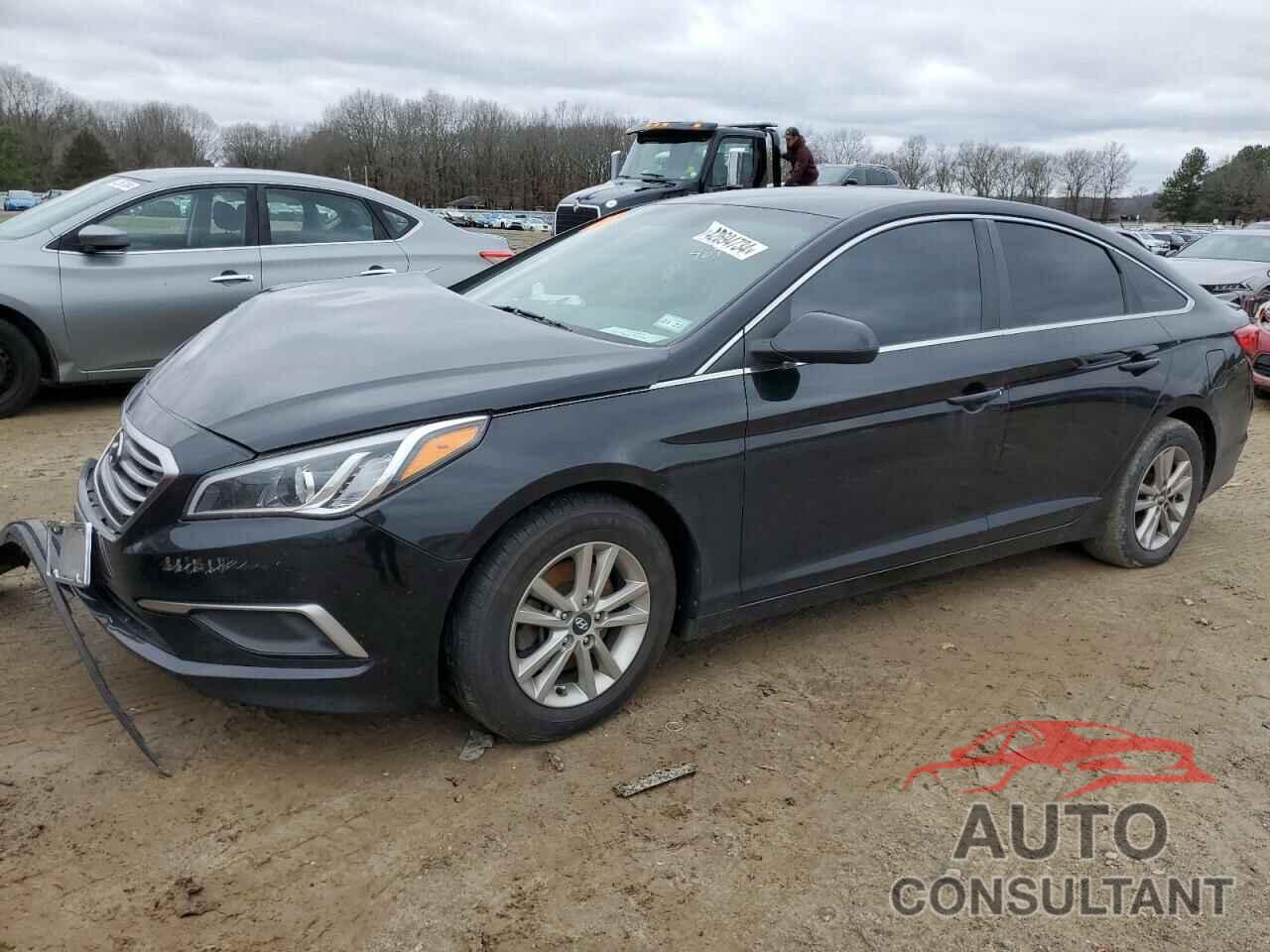 HYUNDAI SONATA 2017 - 5NPE24AF0HH469100