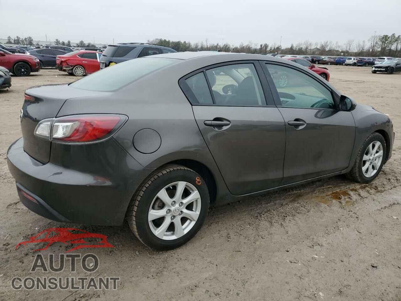 MAZDA 3 2010 - JM1BL1SF9A1243809
