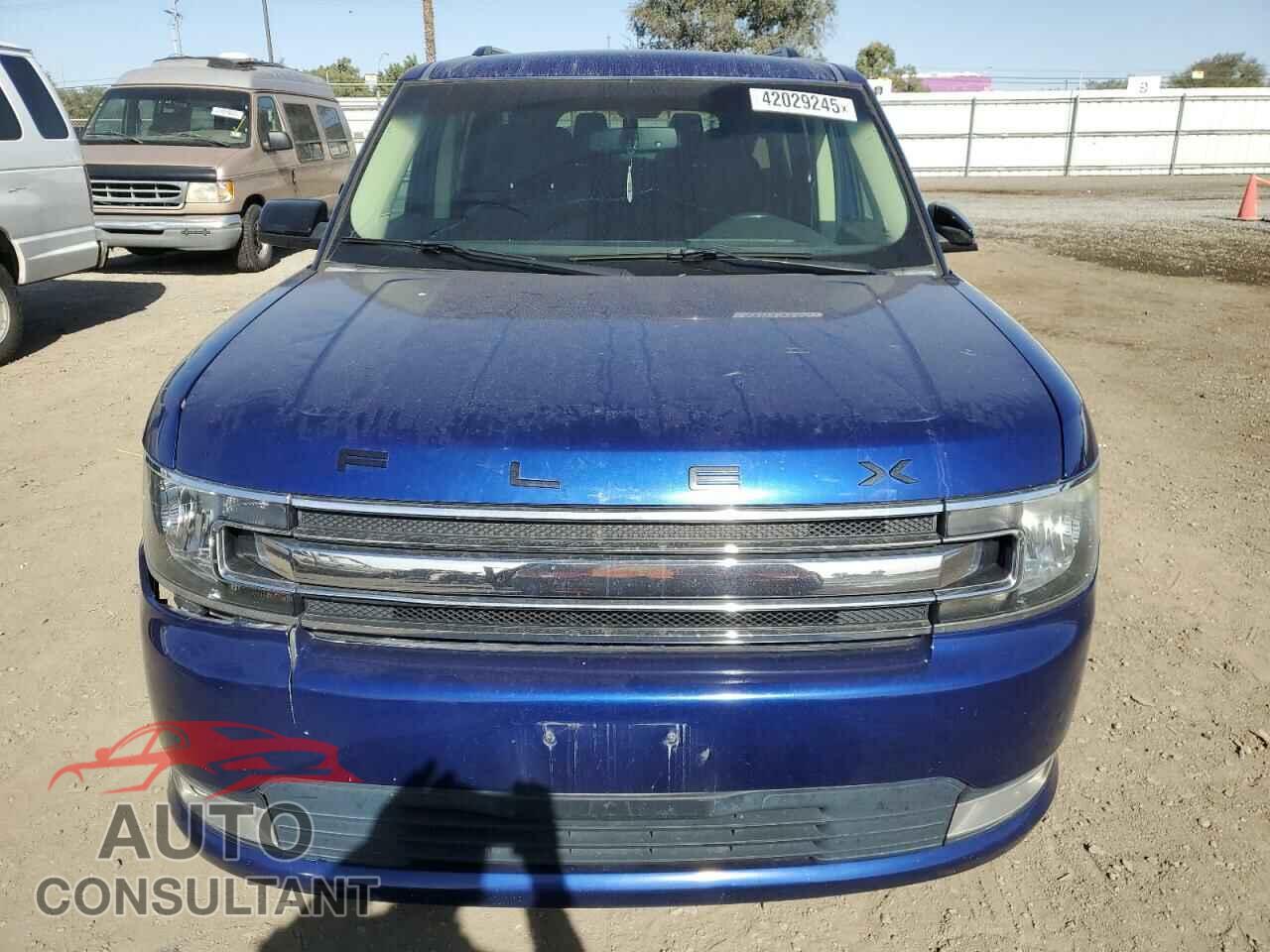 FORD FLEX 2013 - 2FMGK5C82DBD17527