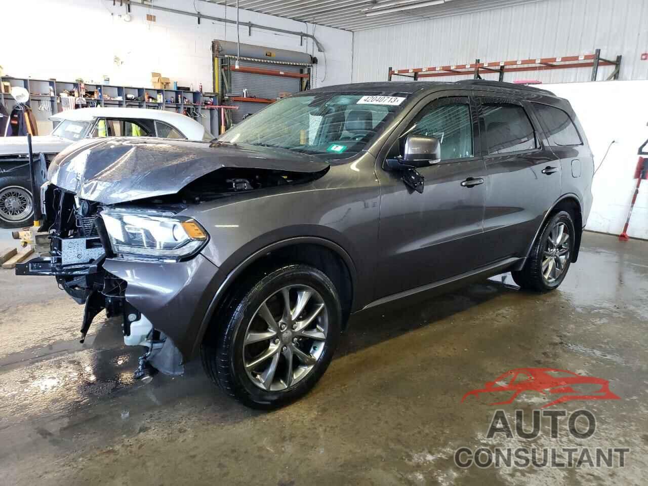 DODGE DURANGO 2017 - 1C4RDJDG1HC725660