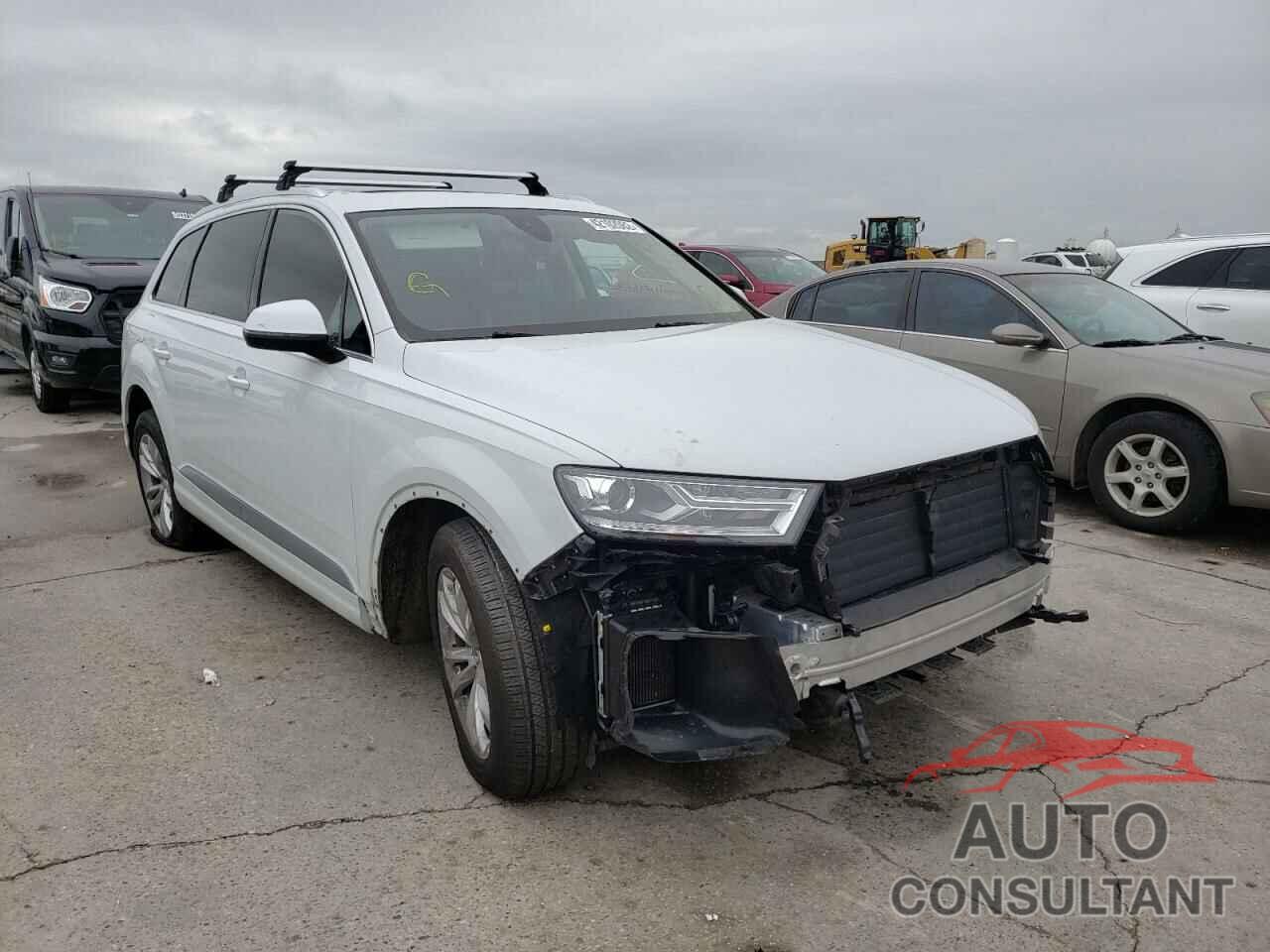 AUDI Q7 2018 - WA1LAAF74JD021202