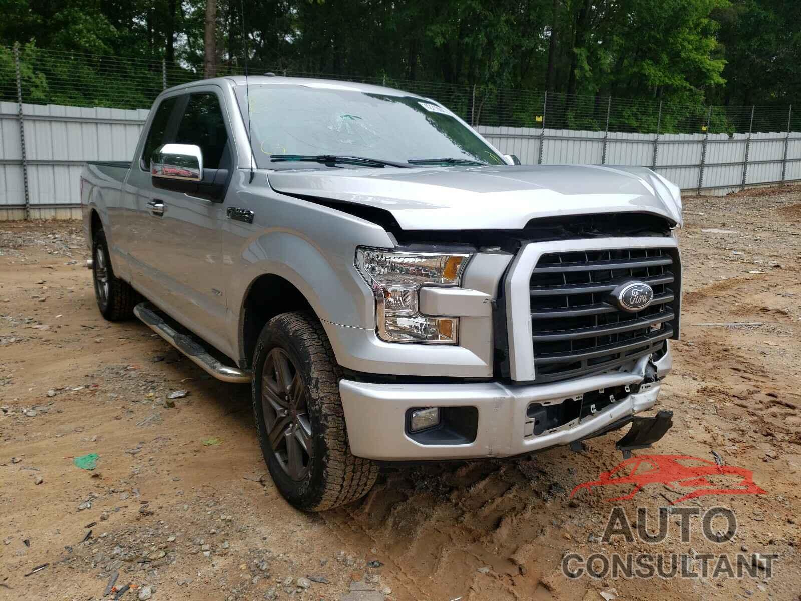 FORD F150 2017 - 1FTEX1CP1HFB91114