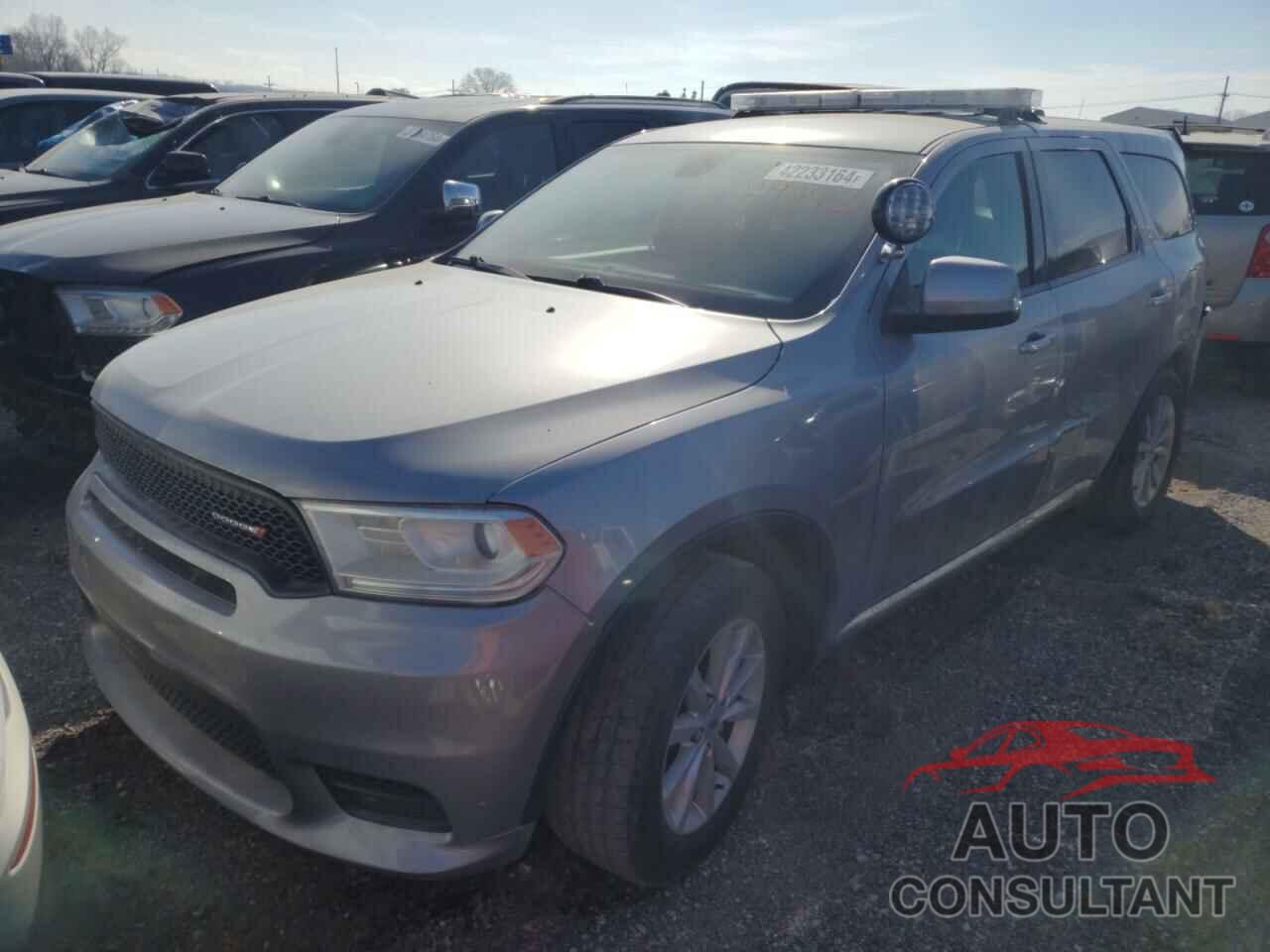 DODGE DURANGO 2020 - 1C4SDJFT9LC296952