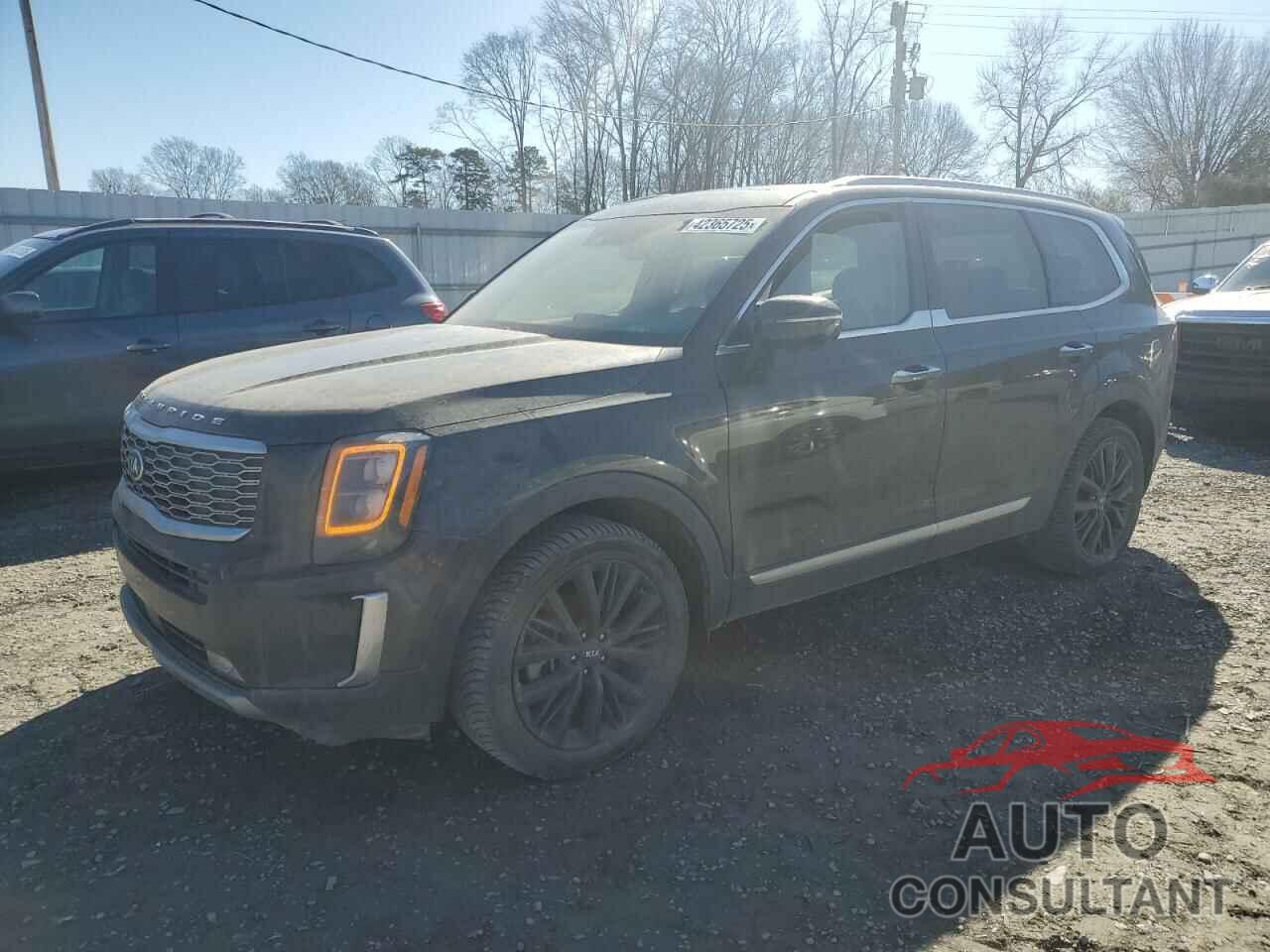 KIA TELLURIDE 2020 - 5XYP5DHC1LG046585