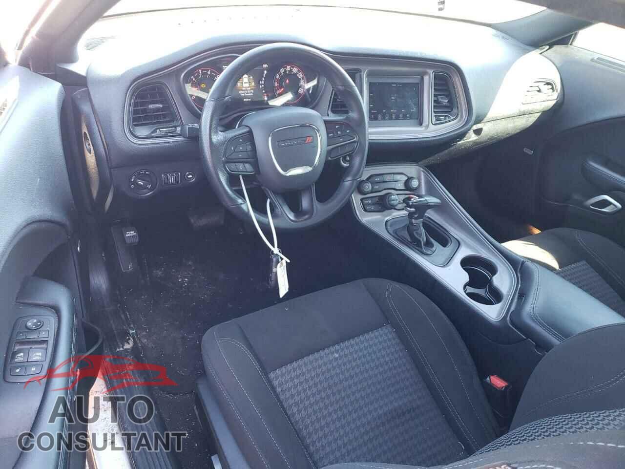 DODGE CHALLENGER 2023 - 2C3CDZAG0PH570964