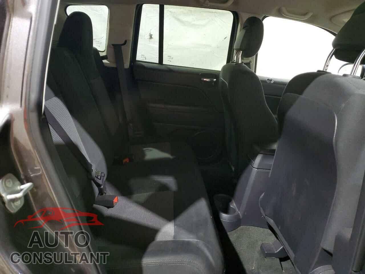 JEEP COMPASS 2016 - 1C4NJDBB2GD756215