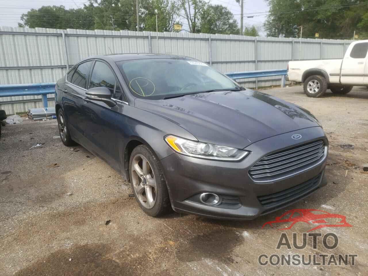 FORD FUSION 2016 - 3FA6P0HD2GR254497
