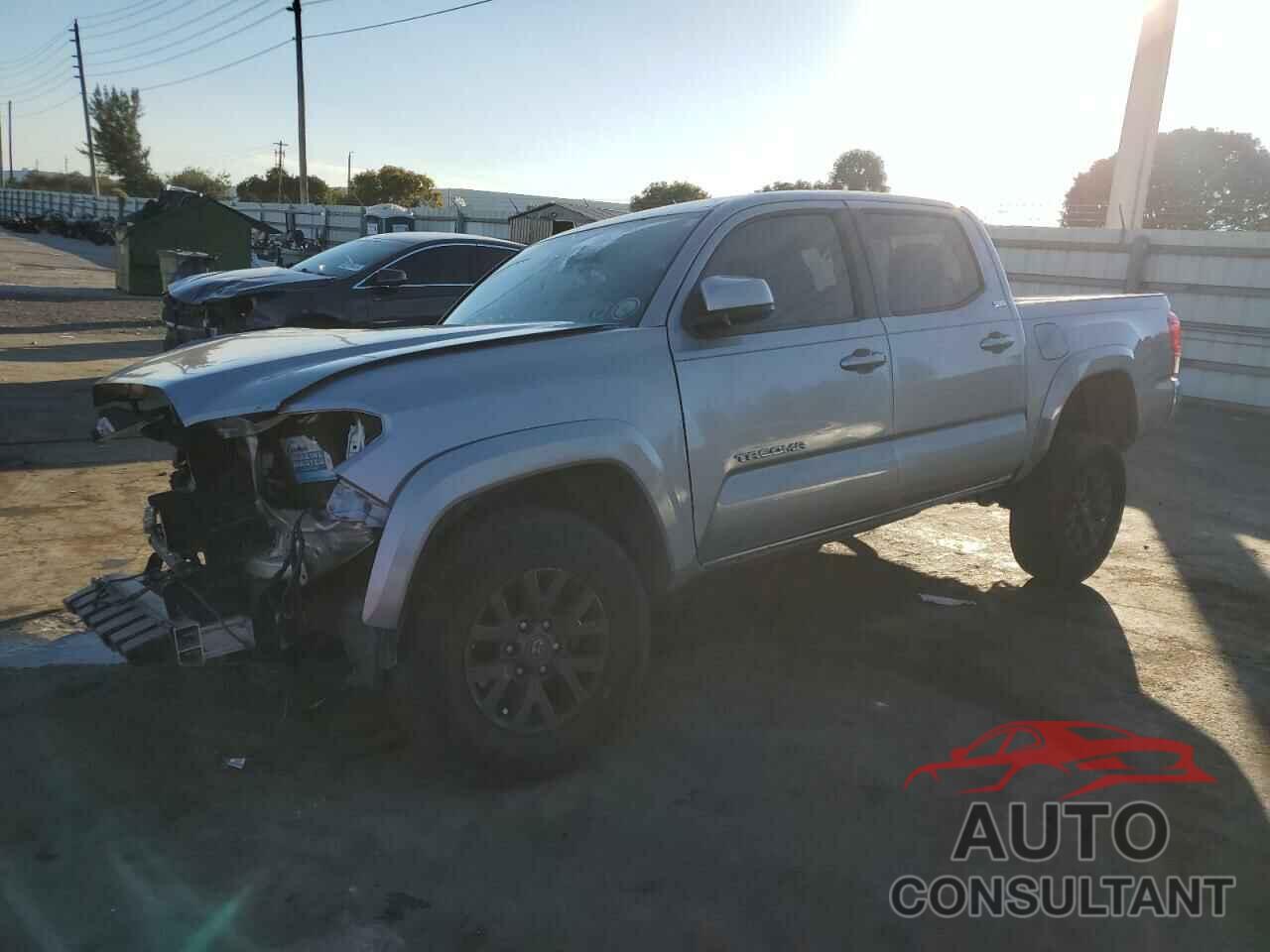 TOYOTA TACOMA 2020 - 3TMAZ5CN8LM130155