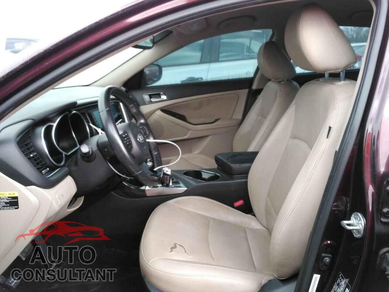 KIA OPTIMA 2014 - 5XXGN4A76EG304510