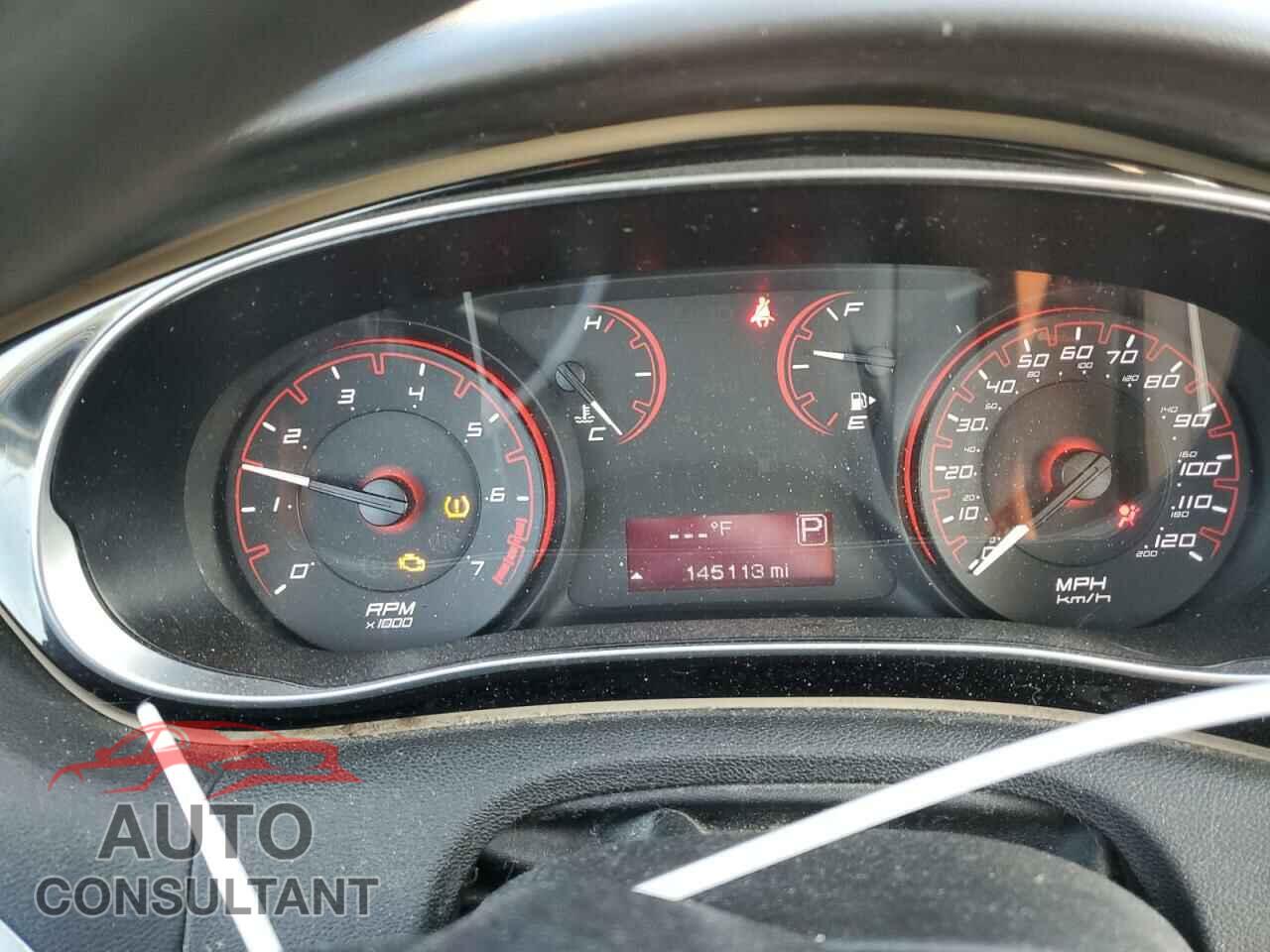 DODGE DART 2016 - 1C3CDFBB9GD563798