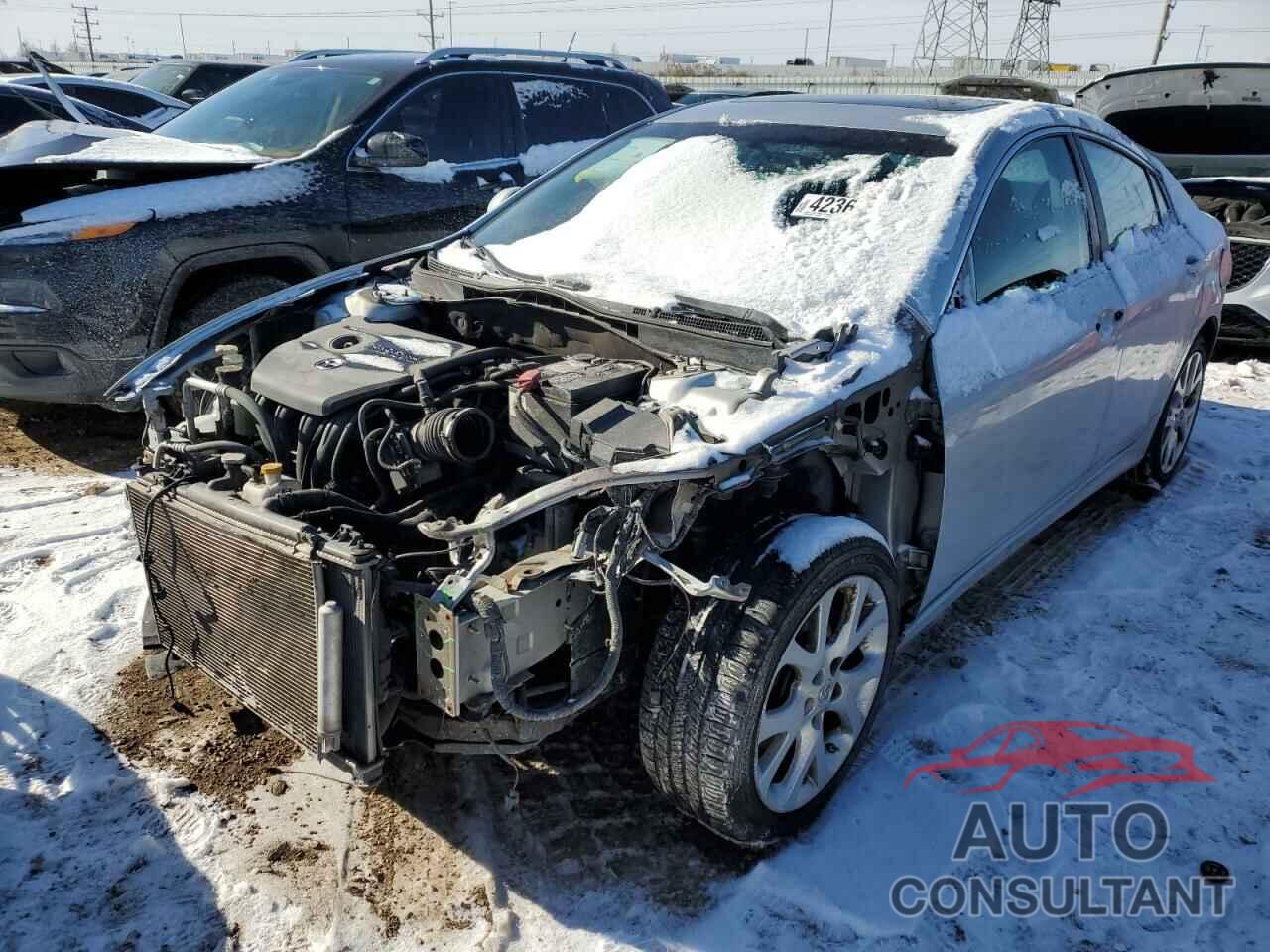 MAZDA 6 2013 - 1YVHZ8EHXD5M04240