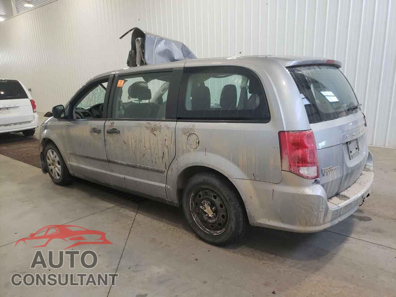 DODGE CARAVAN 2016 - 2C4RDGBG5GR218935