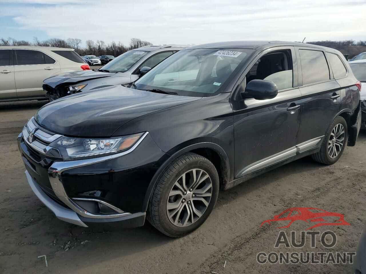 MITSUBISHI OUTLANDER 2016 - JA4AD2A39GZ065927