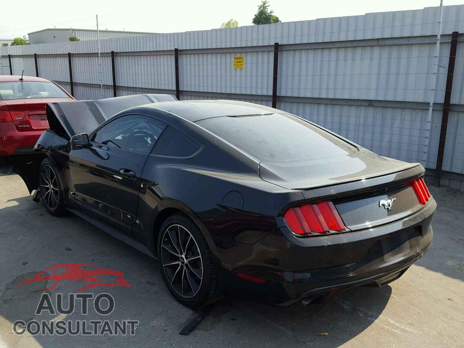 FORD MUSTANG 2015 - 1FA6P8TH1F5363401
