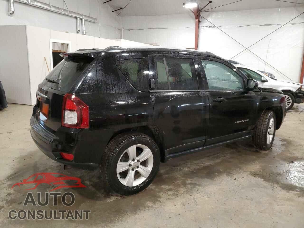 JEEP COMPASS 2016 - 1C4NJDBB0GD778195