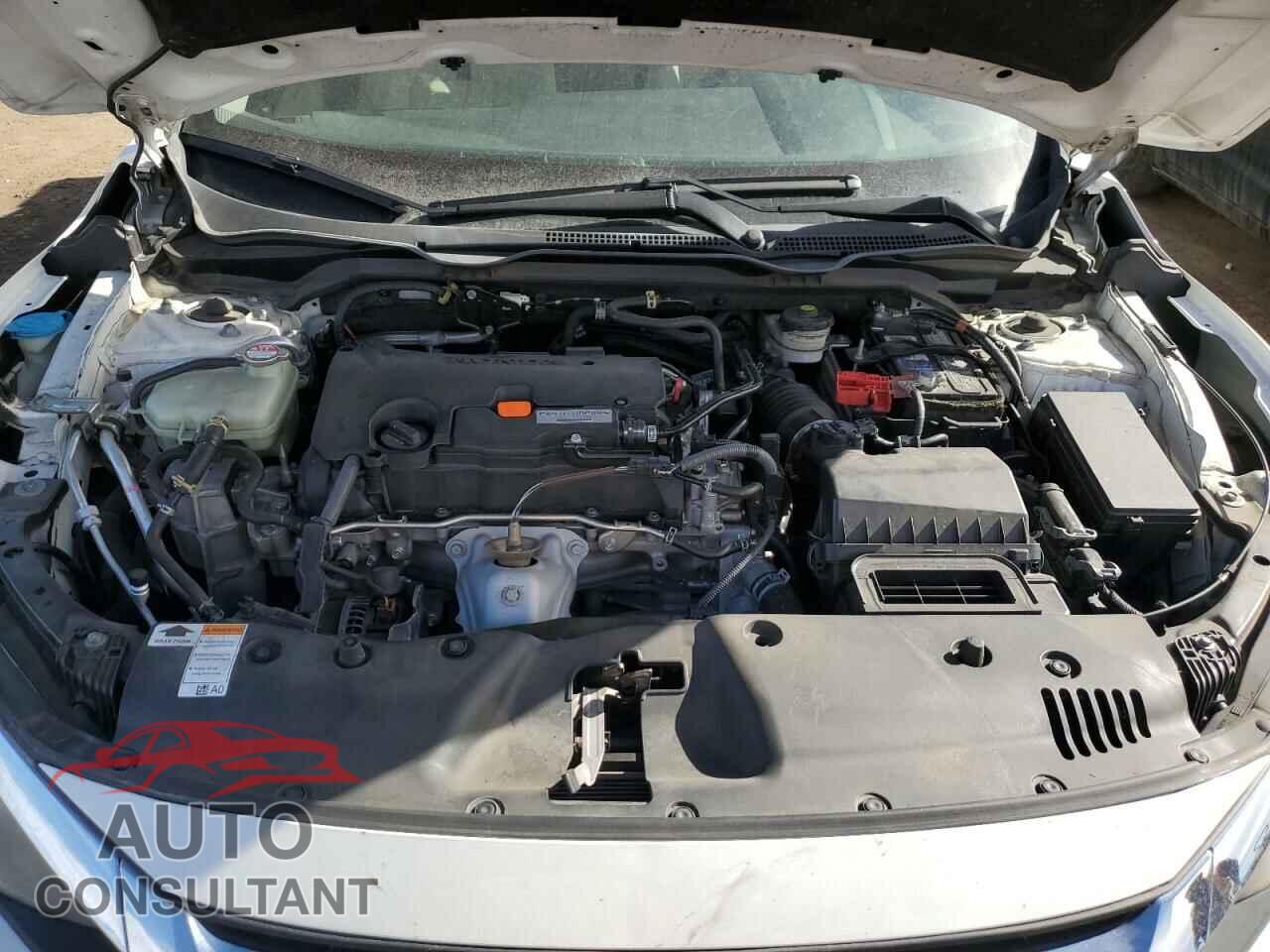 HONDA CIVIC 2017 - 19XFC2F76HE075144