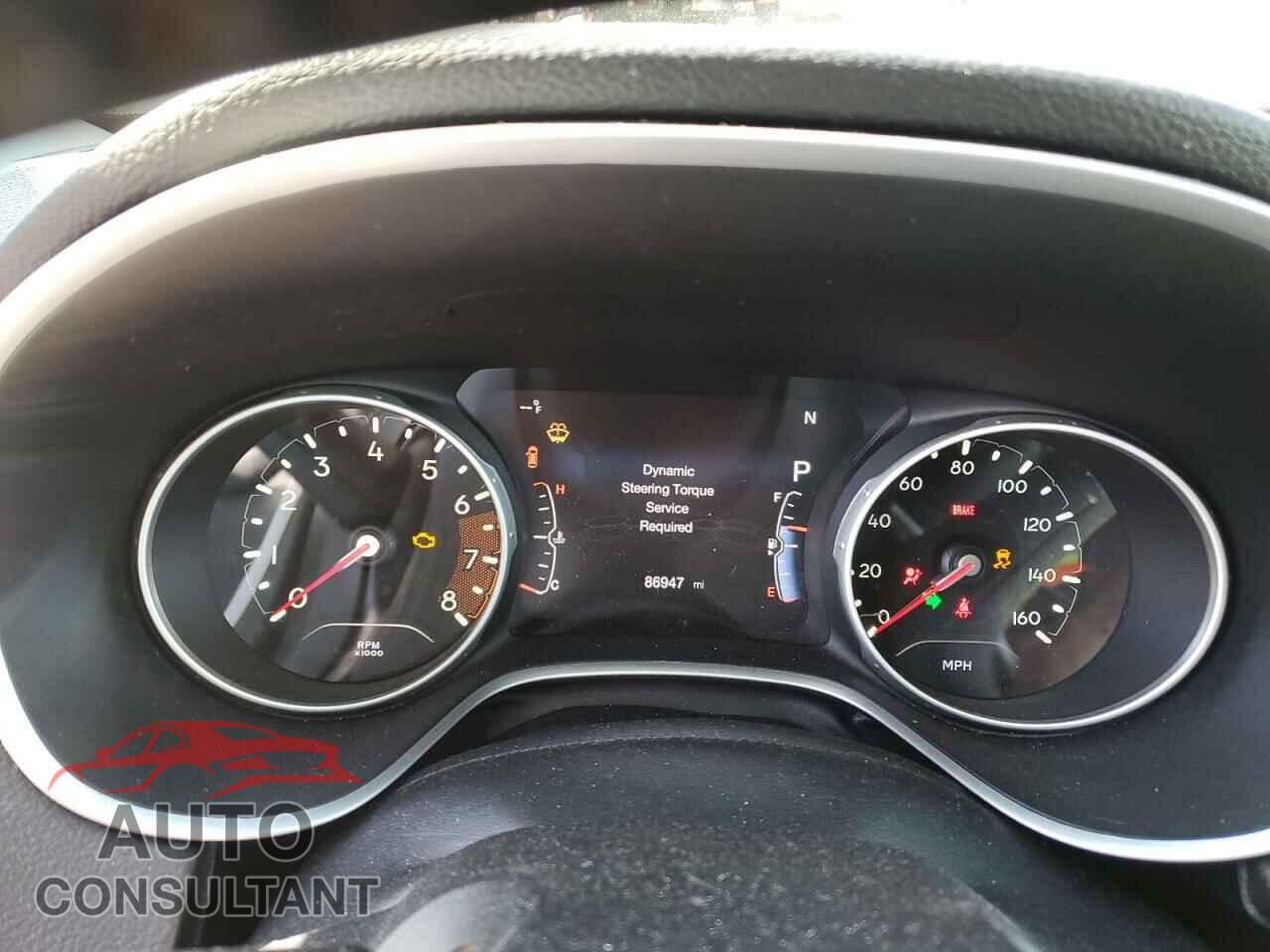 JEEP COMPASS 2018 - 3C4NJDCB2JT143480