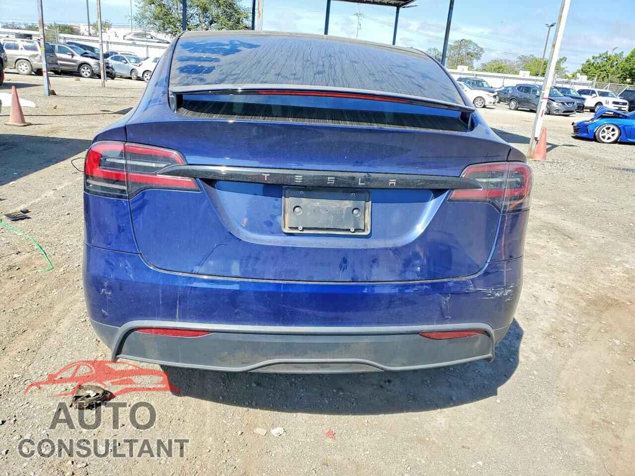 TESLA MODEL X 2023 - 7SAXCAE52PF384474