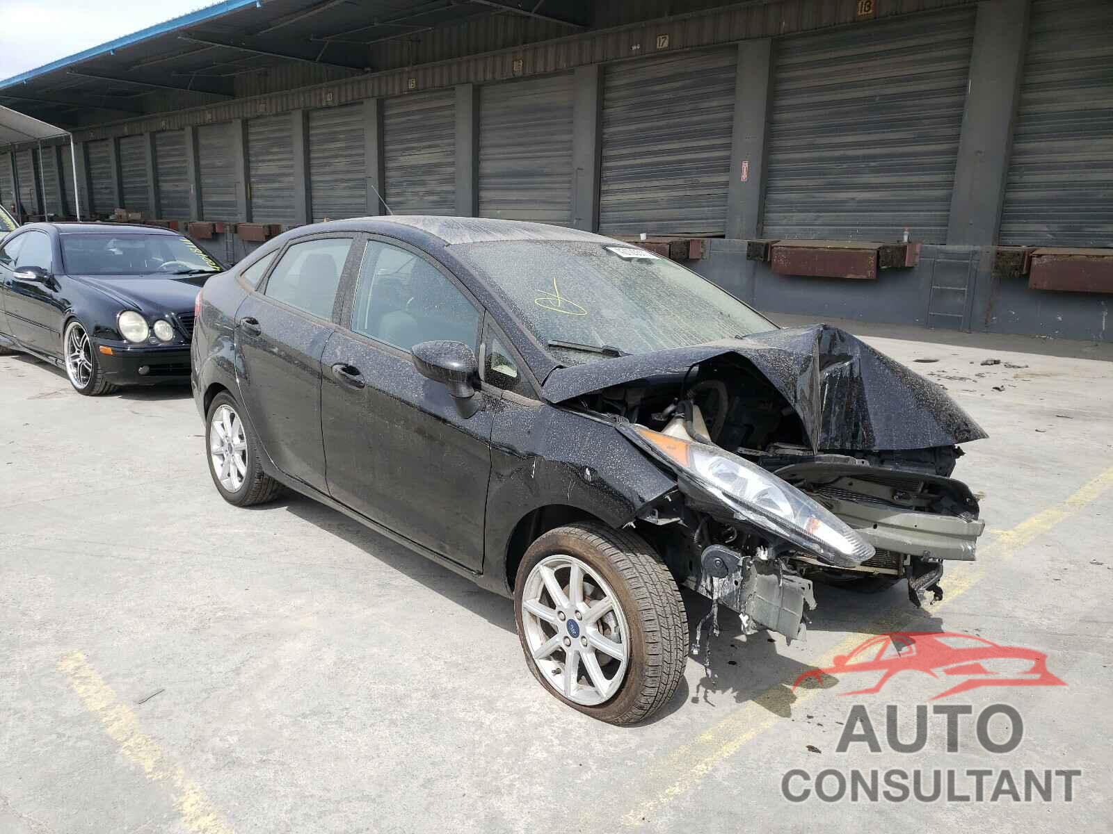 FORD FIESTA 2019 - 3FADP4BJ6KM137279