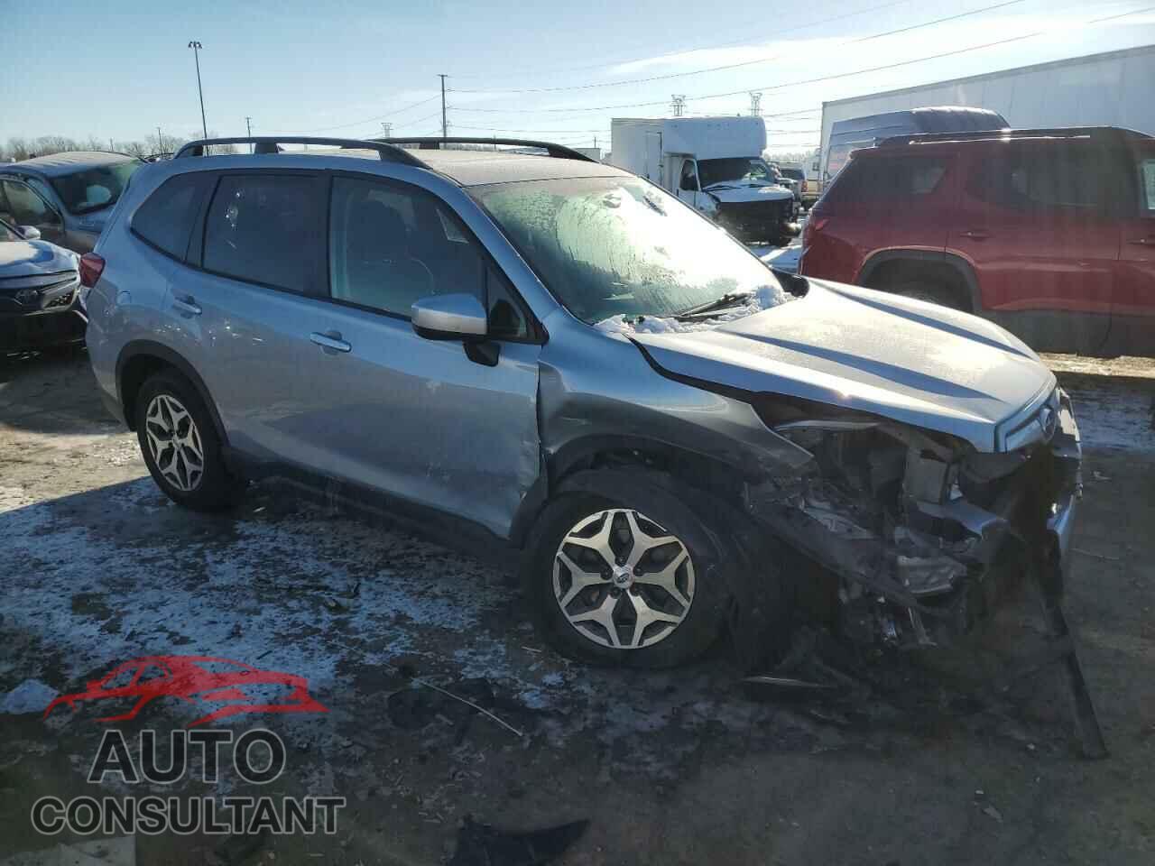 SUBARU FORESTER 2019 - JF2SKAGC7KH509100