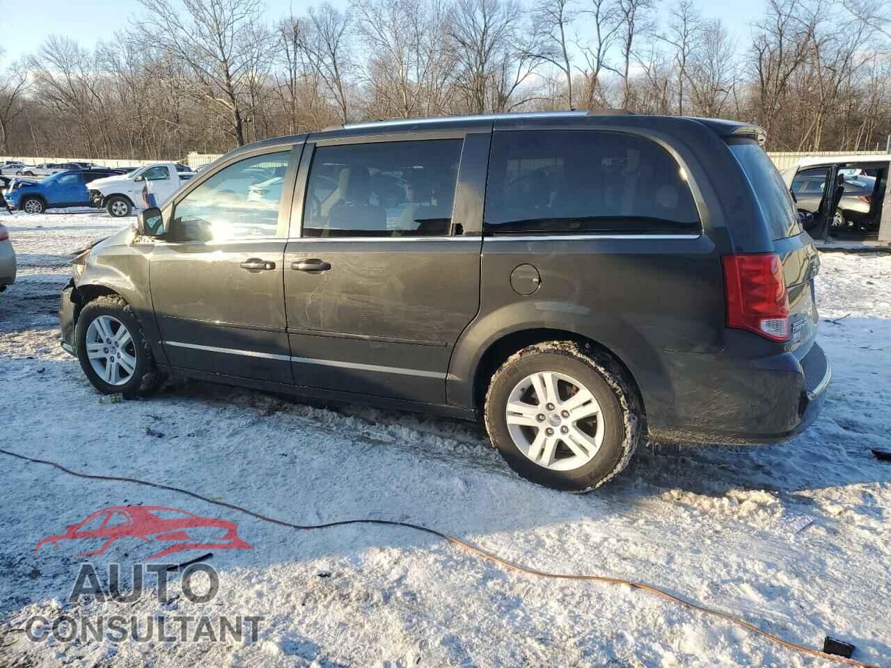 DODGE CARAVAN 2012 - 2C4RDGDG9CR374256
