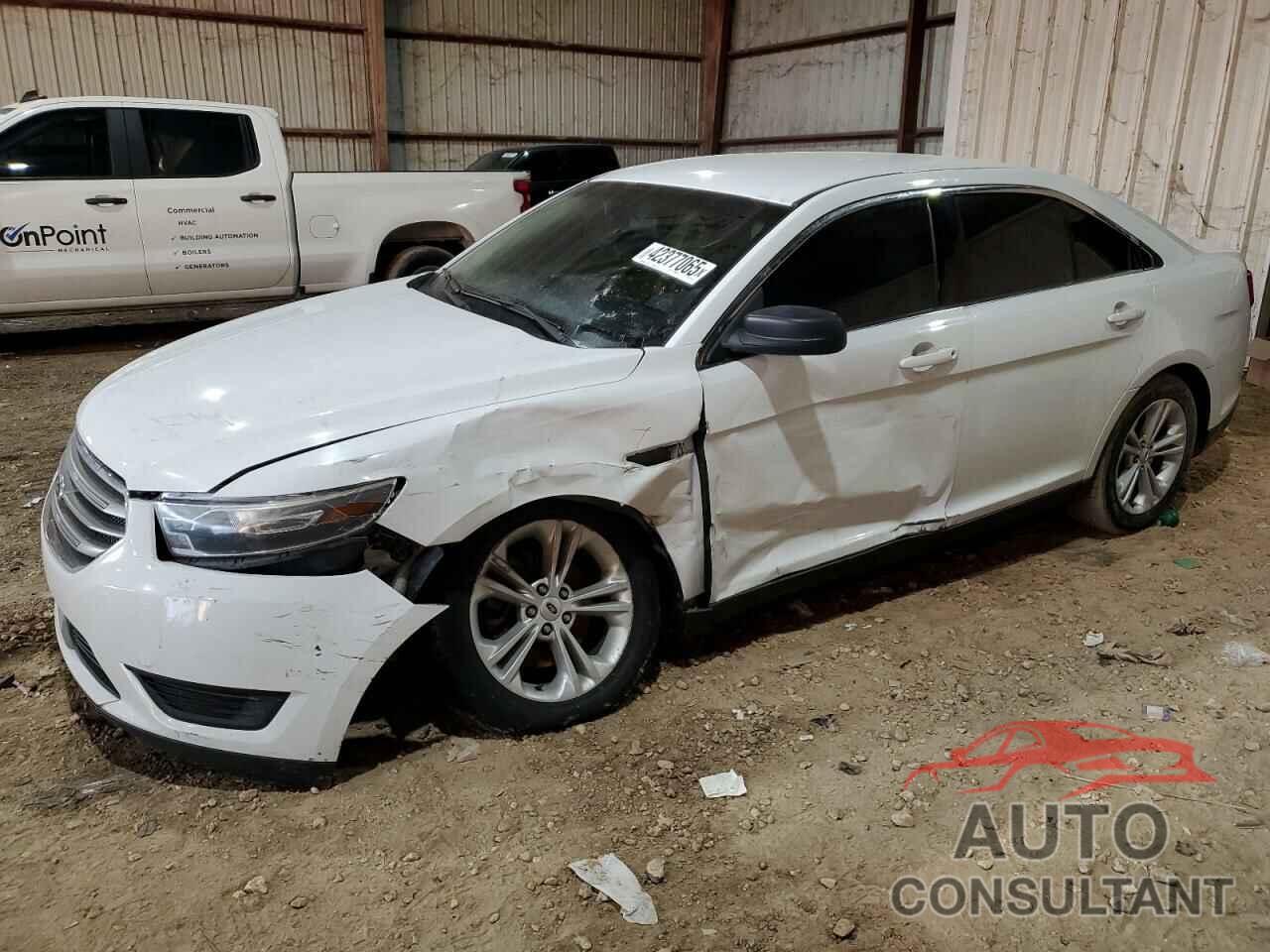 FORD TAURUS 2015 - 1FAHP2D8XFG132991