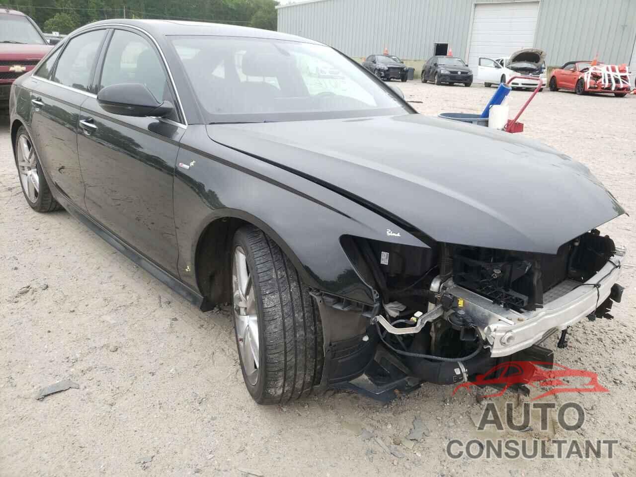 AUDI A6 2016 - WAUGFAFC8GN116450