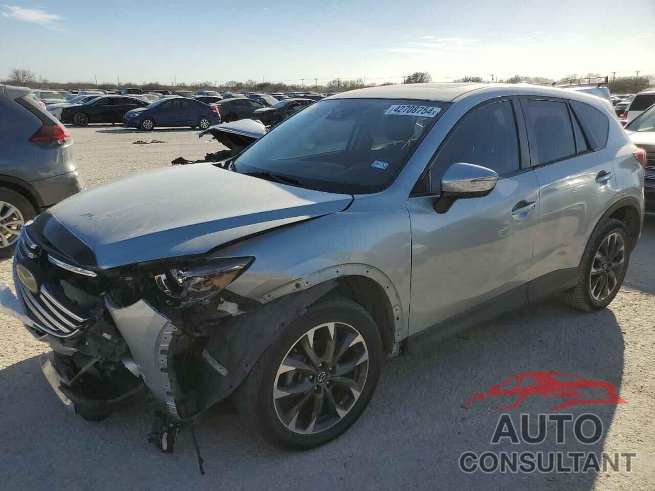 MAZDA CX-5 2016 - JM3KE2DY1G0648700