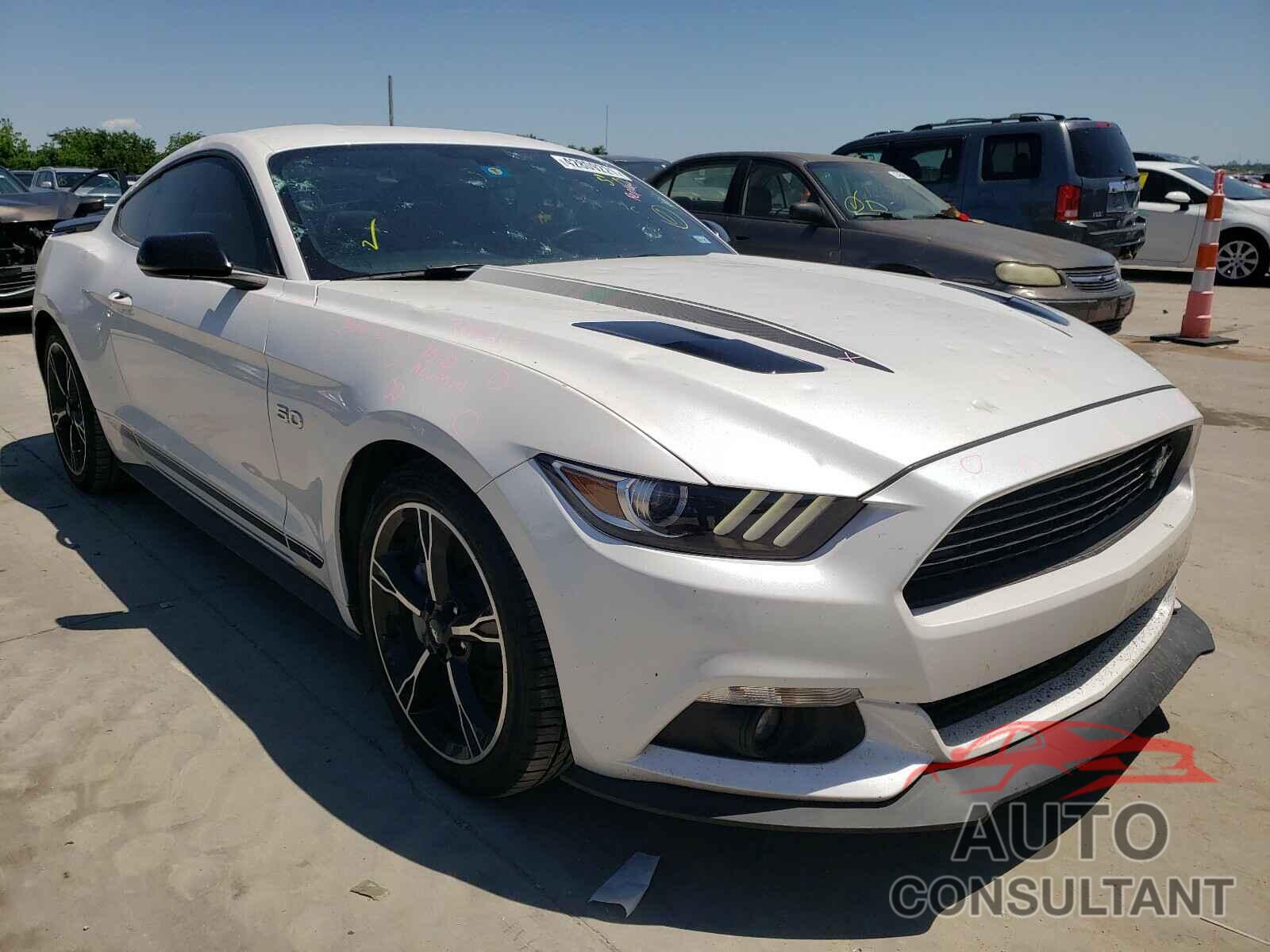 FORD MUSTANG 2017 - 1FA6P8CF5H5339989