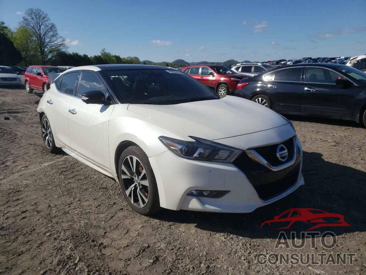 NISSAN MAXIMA 2018 - 1N4AA6AP3JC365293