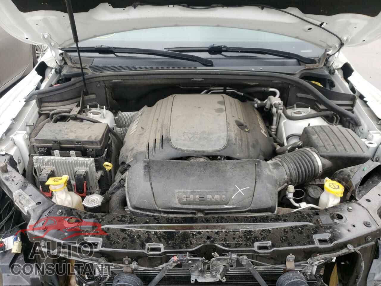 DODGE DURANGO 2016 - 1C4SDHCT0GC412767