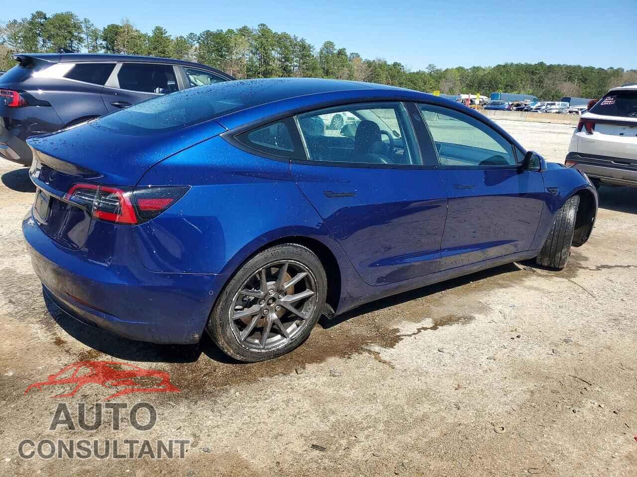 TESLA MODEL 3 2022 - 5YJ3E1EA2NF369411