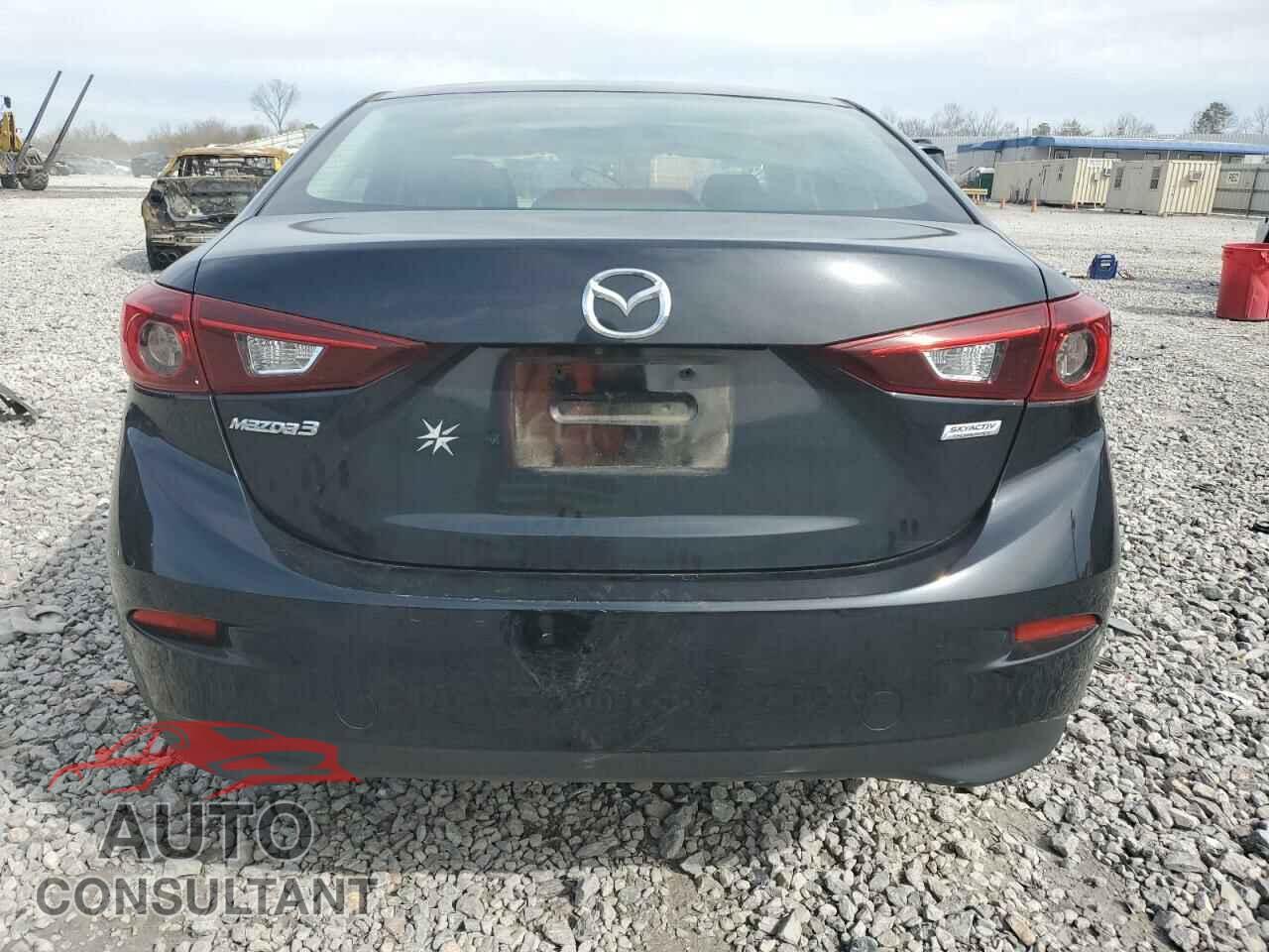 MAZDA 3 2017 - 3MZBN1U75HM153602