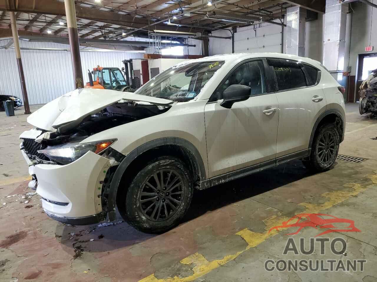 MAZDA CX-5 2019 - JM3KFBCM5K0528161