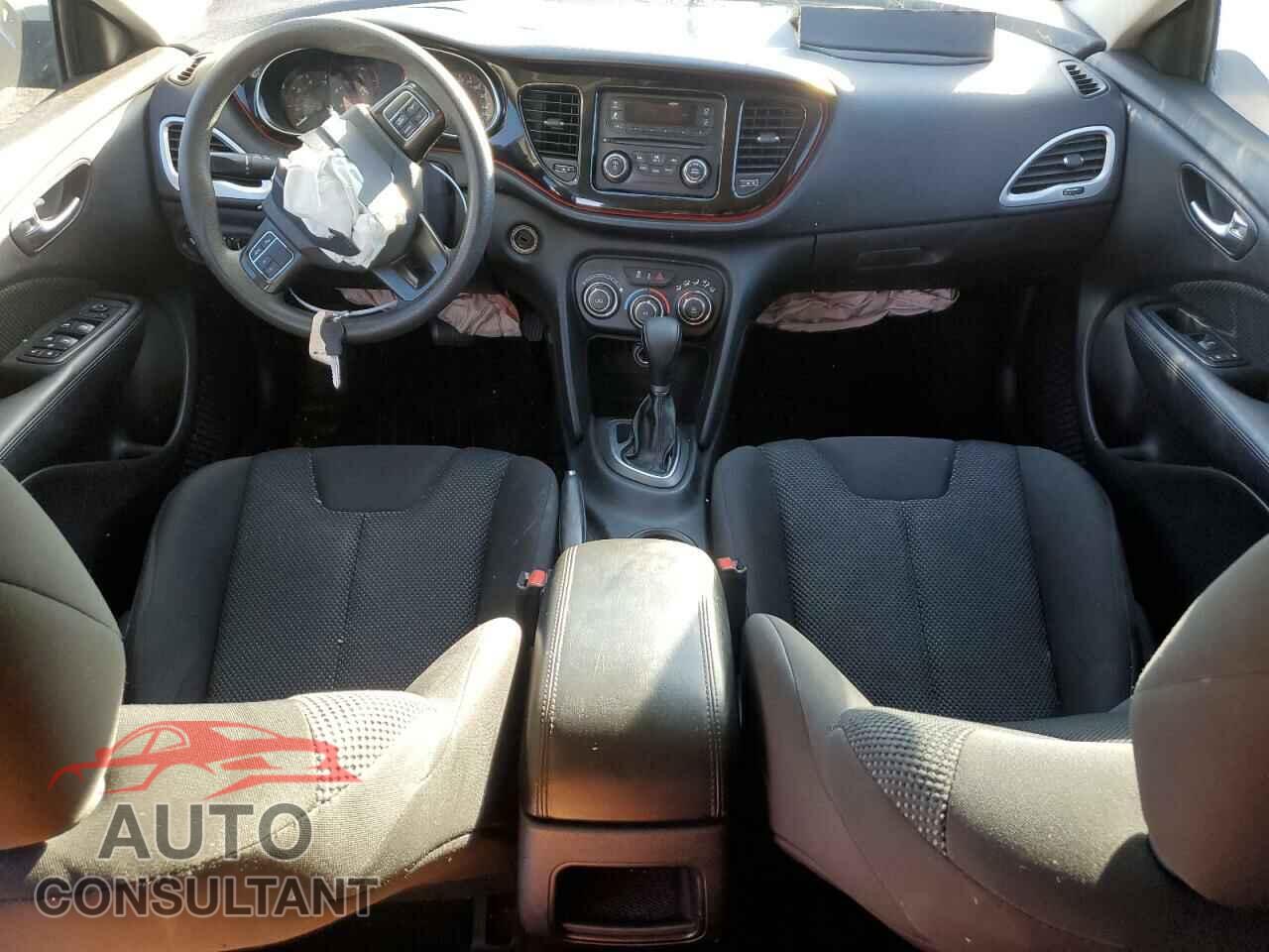 DODGE DART 2016 - 1C3CDFFA7GD796256