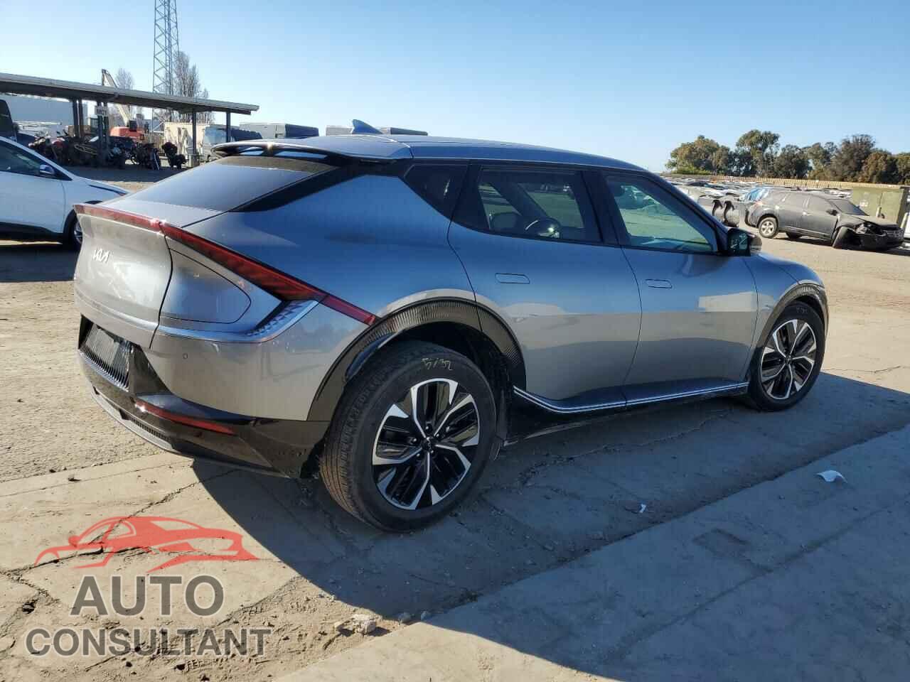 KIA EV6 LIGHT 2024 - KNDC3DLC2R5186304