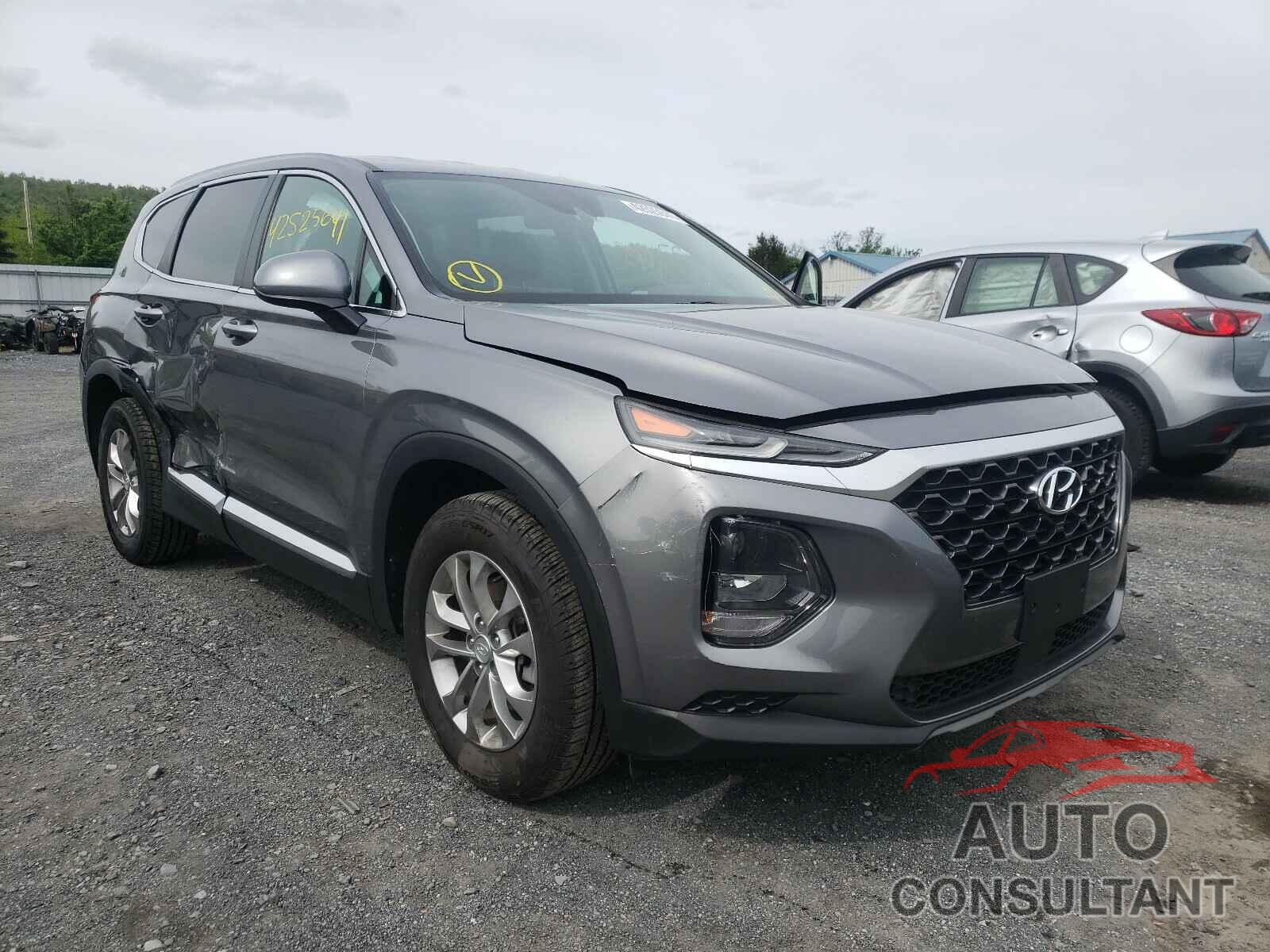 HYUNDAI SANTA FE 2019 - 5NMS2CADXKH084353