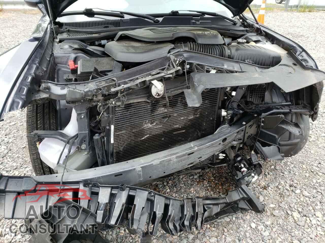 DODGE CHALLENGER 2019 - 2C3CDZGG0KH684690