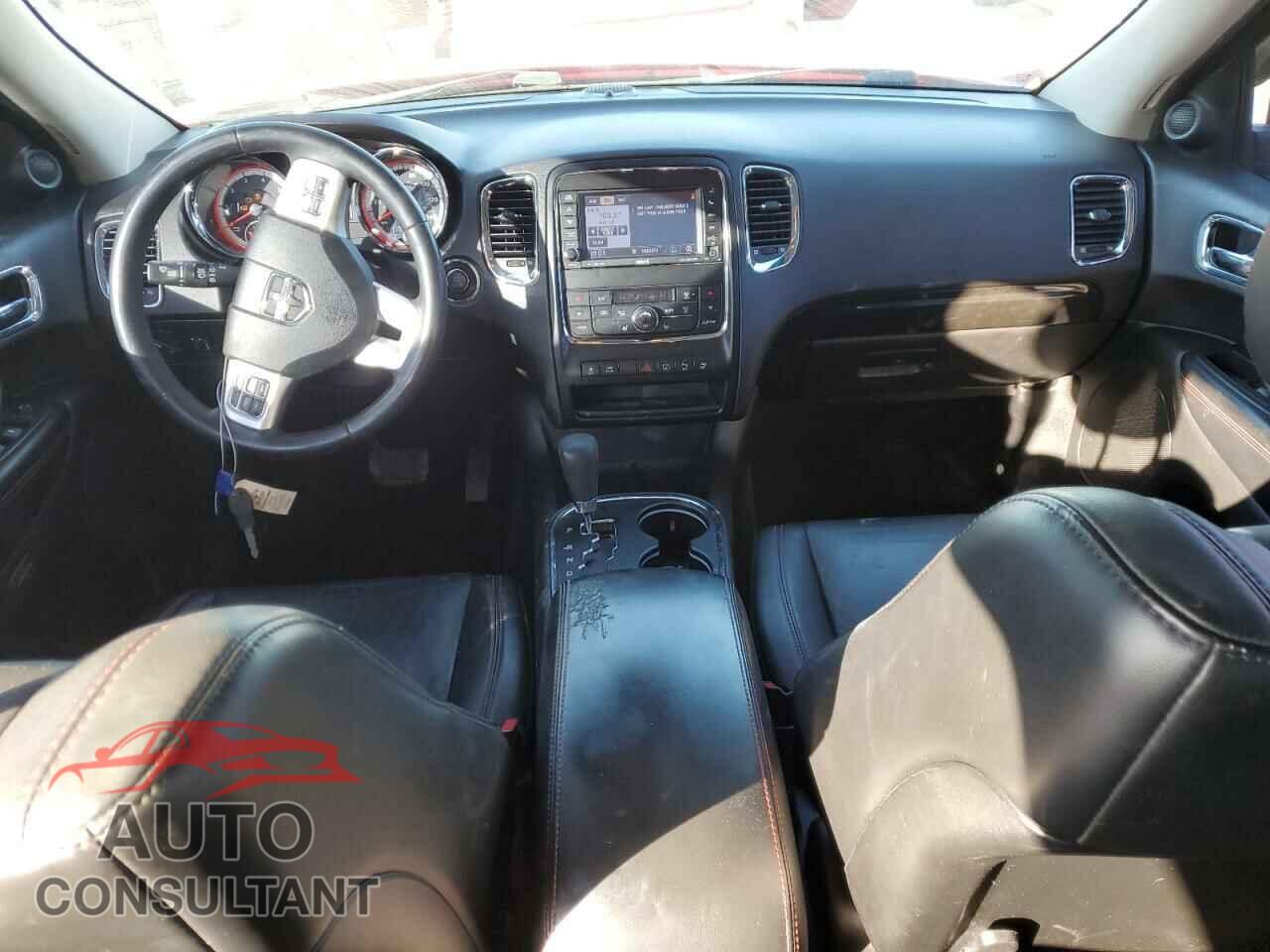 DODGE DURANGO 2013 - 1C4SDJCT3DC591065