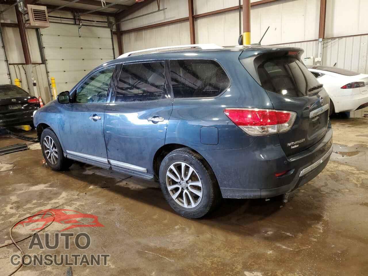 NISSAN PATHFINDER 2014 - 5N1AR2MM6EC625717