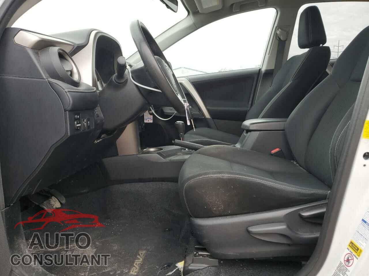 TOYOTA RAV4 2014 - 2T3RFREV6EW136473
