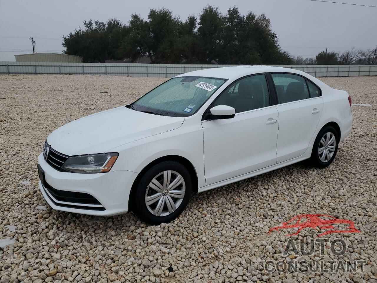 VOLKSWAGEN JETTA 2017 - 3VW2B7AJXHM224031