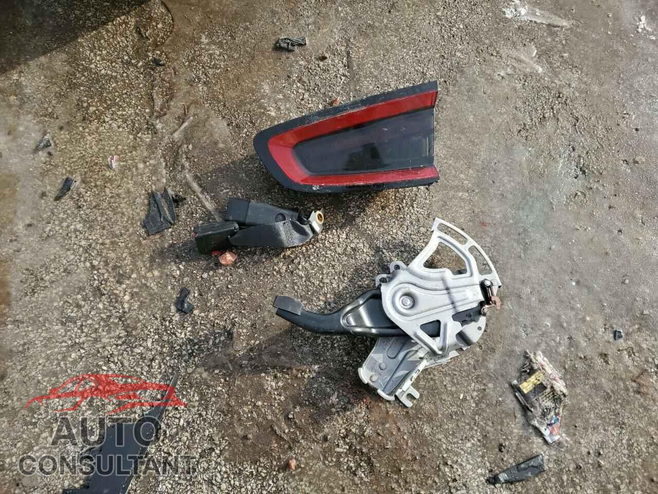 DODGE CHARGER 2023 - 2C3CDXL95PH543729
